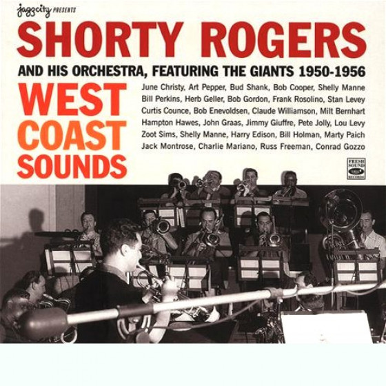 Shorty Rogers Music