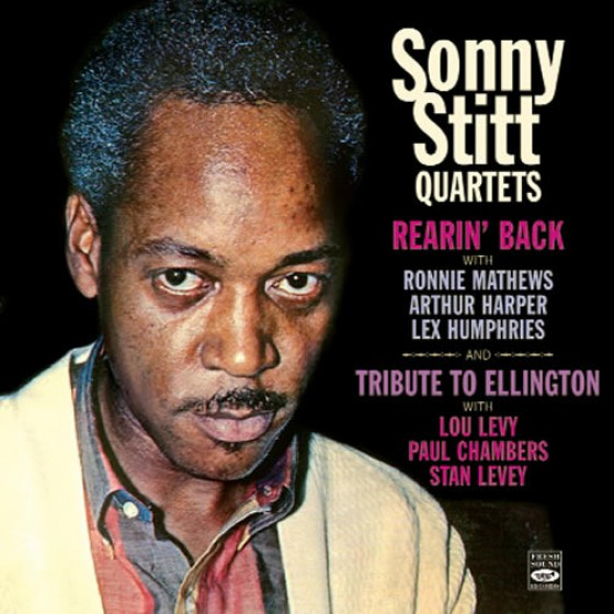 Rearin' Back + Tribute To Ellington (2 LPs on 1 CD) Rearin' Back + Tribute To Ellington (2 LPs on 1 CD)