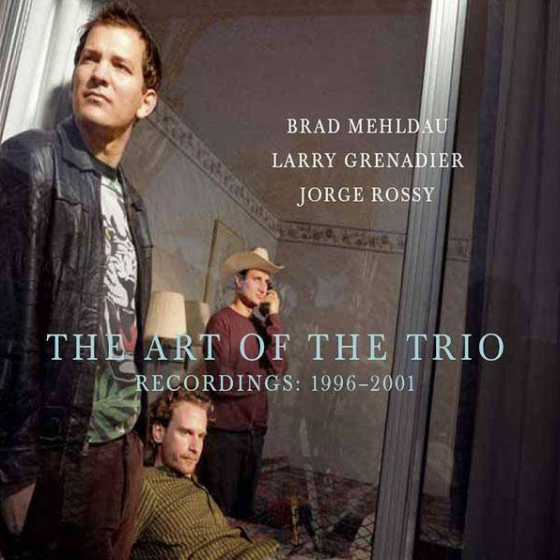 The Art Of The Trio Recordings 1996-2001 (7 CD Box Set)