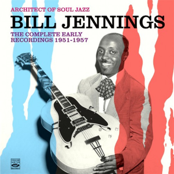 Architect of Soul Jazz - The Complete Early Recordings 1951-1957 (2-CD Set) Architect of Soul Jazz - The Complete Early Recordings 1951-1957 (2-CD Set)