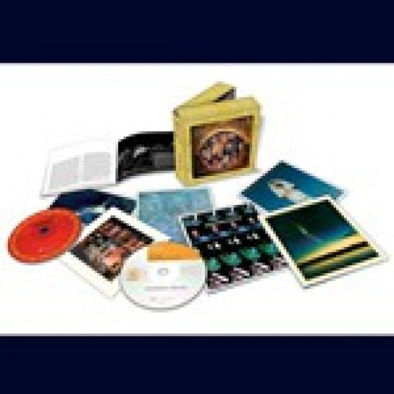 The Columbia Albums 1971-1975 (7-CD Box Set) The Columbia Albums 1971-1975 (7-CD Box Set)