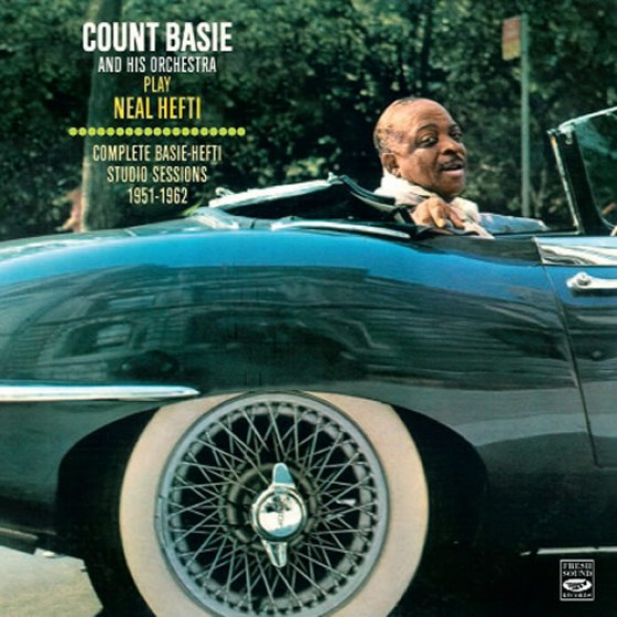 Complete Basie-Hefti Studio Sessions 1951-1962 (2-CD Set) Complete Basie-Hefti Studio Sessions 1951-1962 (2-CD Set)