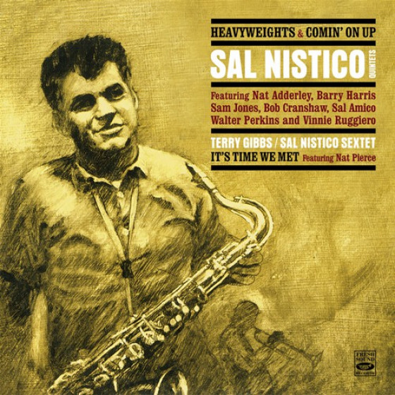 Sal Nistico Quintets (3 LPs on 2 CDs) Sal Nistico Quintets (3 LPs on 2 CDs)