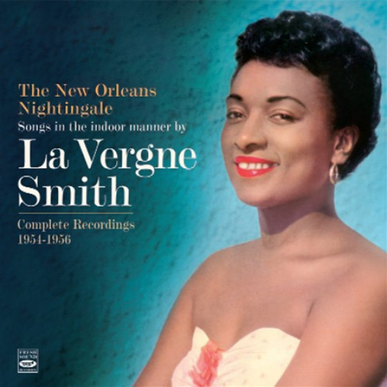 The New Orleans Nightingale - Complete Recordings 1954-1956 (3 LPs on 2 CDs) The New Orleans Nightingale - Complete Recordings 1954-1956 (3 LPs on 2 CDs)