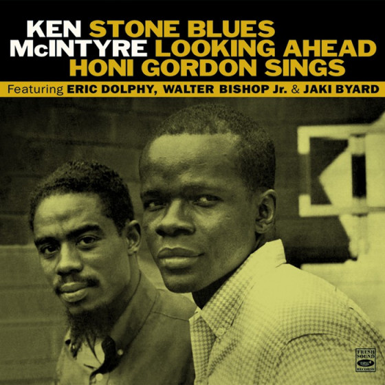 Stone Blues + Looking Ahead + Honi Gordon Sings (3 LPs on 2 CDs) Stone Blues + Looking Ahead + Honi Gordon Sings (3 LPs on 2 CDs)