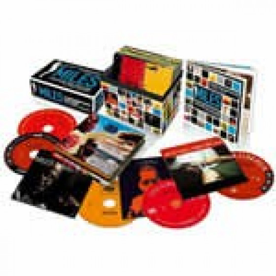 The Perfect Miles Davis Collection - 20 Original Albums (Box Set)