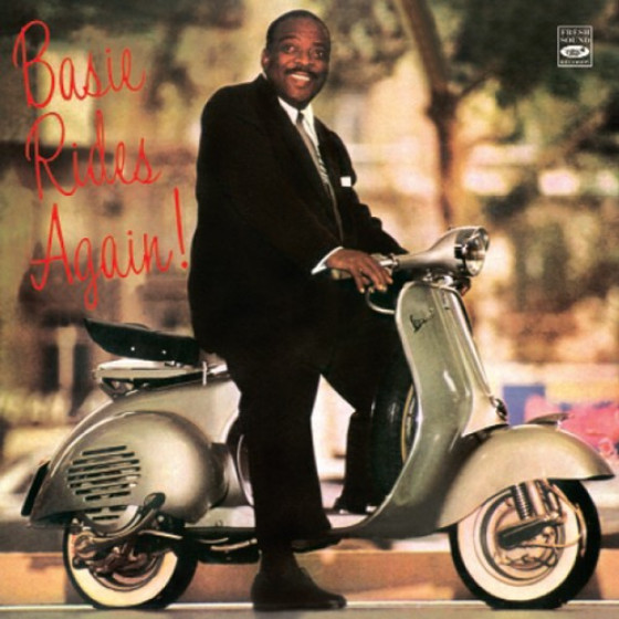 Basie Rides Again! (2-CD Set)