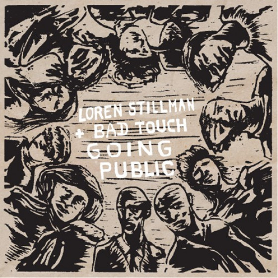 Going Public - Featuring Bad Touch Going Public - Featuring Bad Touch