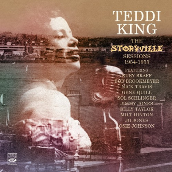 The Storyville Sessions 1954-1955 (2 LPs on 1 CD) The Storyville Sessions 1954-1955 (2 LPs on 1 CD)
