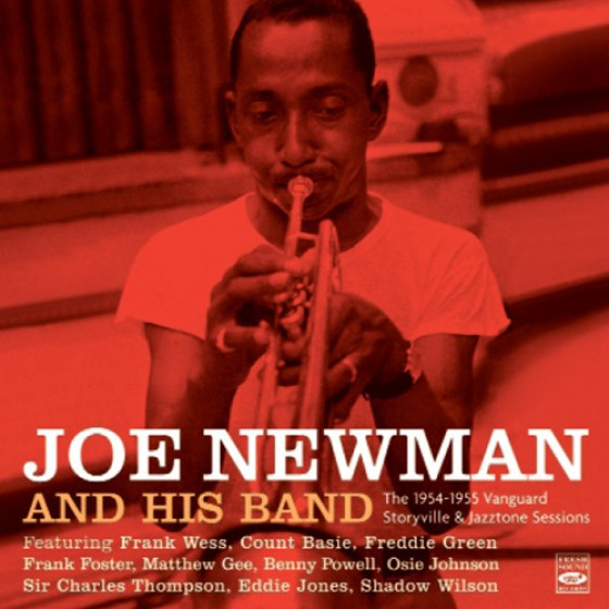 The 1954-1955 Vanguard, Storyville & Jazztone Sessions (2-CD Set)
