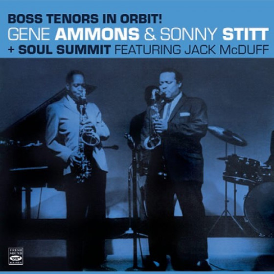 Boss Tenors in Orbit! + Soul Summit (2 LPs on 1 CD) Boss Tenors in Orbit! + Soul Summit (2 LPs on 1 CD)
