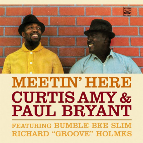 Meetin' Here + Bonus Tracks Meetin' Here + Bonus Tracks
