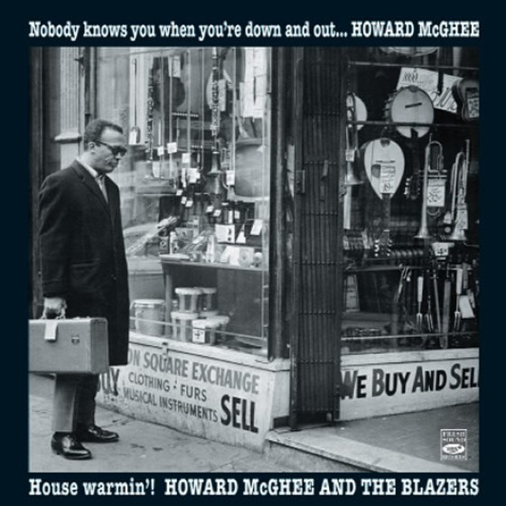 Nobody Knows You When You’re Down And Out + House Warmin’! (2 LPs on 1 CD) Nobody Knows You When You’re Down And Out + House Warmin’! (2 LPs on 1 CD)
