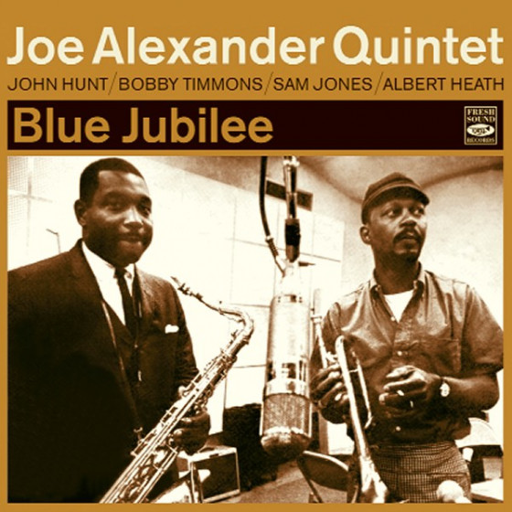 Blue Jubilee
