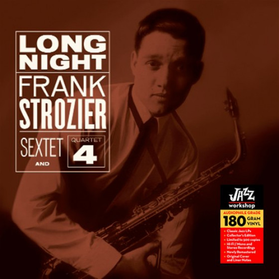 Long Night (Audiophile 180gr. Hq Vinyl) Long Night (Audiophile 180gr. Hq Vinyl)