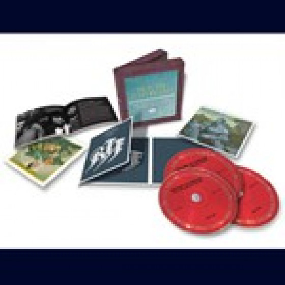 The Complete Columbia Albums Collection (5-CD Box Set) The Complete Columbia Albums Collection (5-CD Box Set)