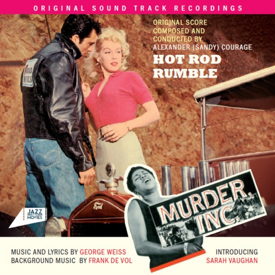 Hot Rod Rumble + Murder Inc. (2 LPs on 1 CD) Hot Rod Rumble + Murder Inc. (2 LPs on 1 CD)