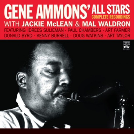 Complete Recordings with Jackie McLean & Mal Waldron (3 LPs on 2 CDs) + Bonus Tracks Complete Recordings with Jackie McLean & Mal Waldron (3 LPs on 2 CDs) + Bonus Tracks