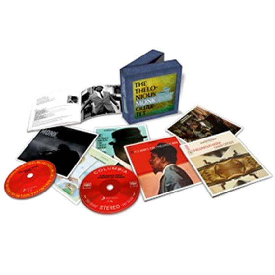 The Complete Columbia Studio Albums Collection (6-CD Box Set) The Complete Columbia Studio Albums Collection (6-CD Box Set)