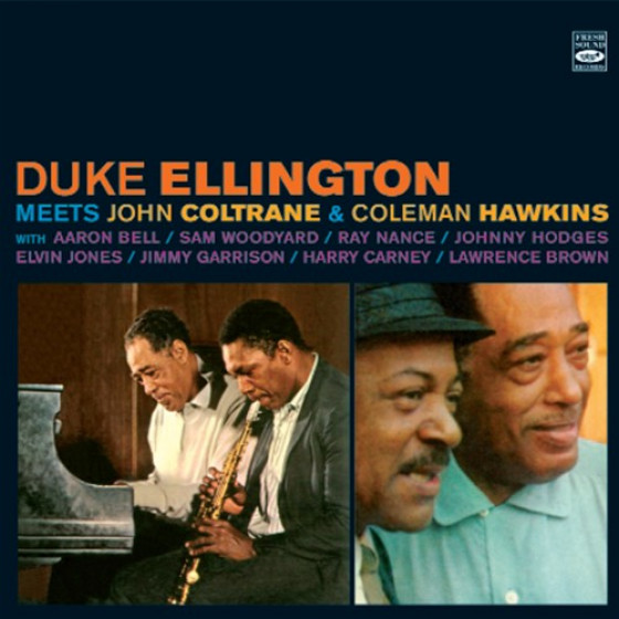 Meets John Coltrane & Coleman Hawkins (2 LPs on 1 CD) Meets John Coltrane & Coleman Hawkins (2 LPs on 1 CD)