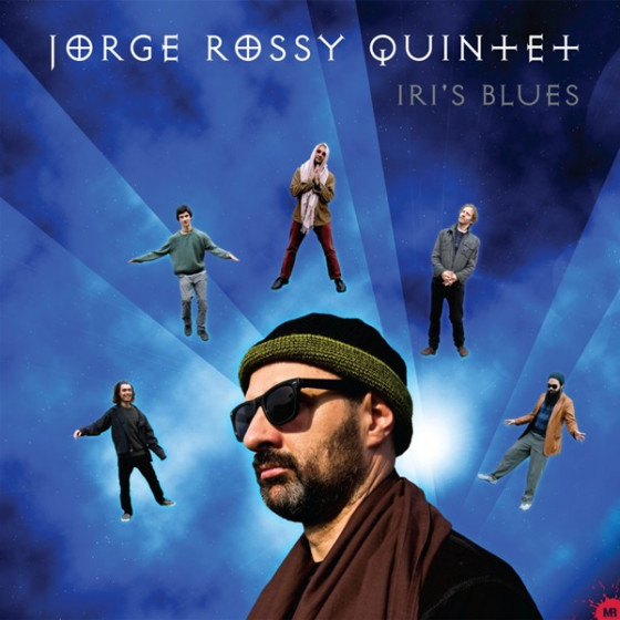 Iri's Blues (Vinyl + CD) Iri's Blues (Vinyl + CD)