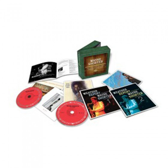 The Complete Columbia Albums Collection (6-cd Box Set) The Complete Columbia Albums Collection (6-cd Box Set)