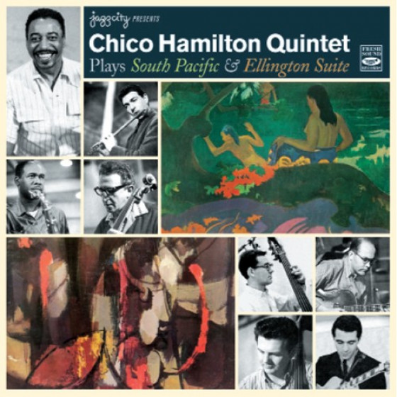 Plays South Pacific & Ellington Suite (2 LPs on 1 CD)