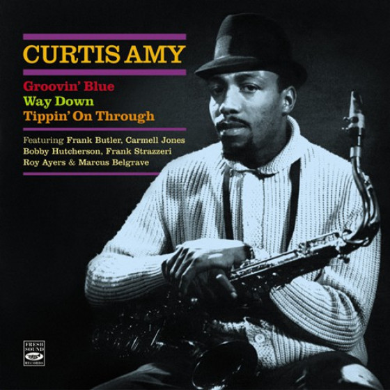 Groovin' Blue + Way Down + Tippin' on Through (3 LPs on 2 CDs) Groovin' Blue + Way Down + Tippin' on Through (3 LPs on 2 CDs)