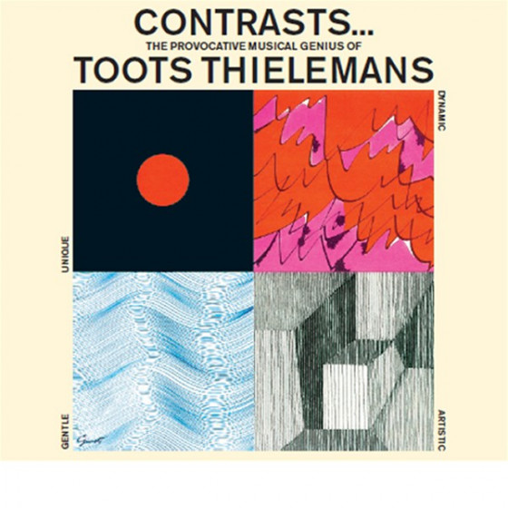Contrasts + Guitar And Strings... And Things (2 LPs on 1 CD) Contrasts + Guitar And Strings... And Things (2 LPs on 1 CD)