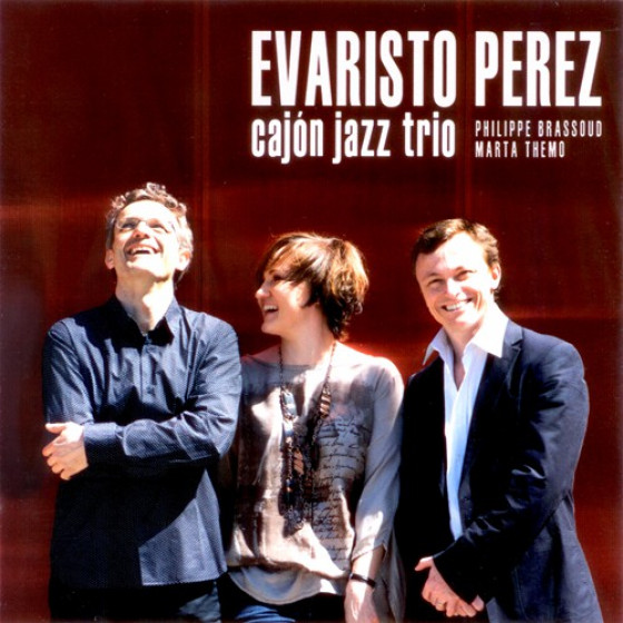 Cajon Jazz Trio Cajon Jazz Trio