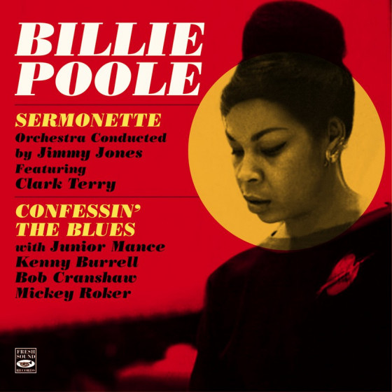 Sermonette & Confessin' the Blues (2 LPs on 1 CD) + Bonus Tracks Sermonette & Confessin' the Blues (2 LPs on 1 CD) + Bonus Tracks