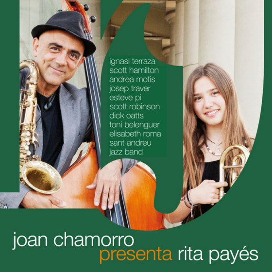 Joan Chamorro Presenta Rita Payés Joan Chamorro Presenta Rita Payés