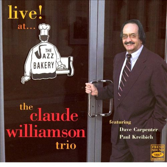 Live! At... The Jazz Bakery Live! At... The Jazz Bakery