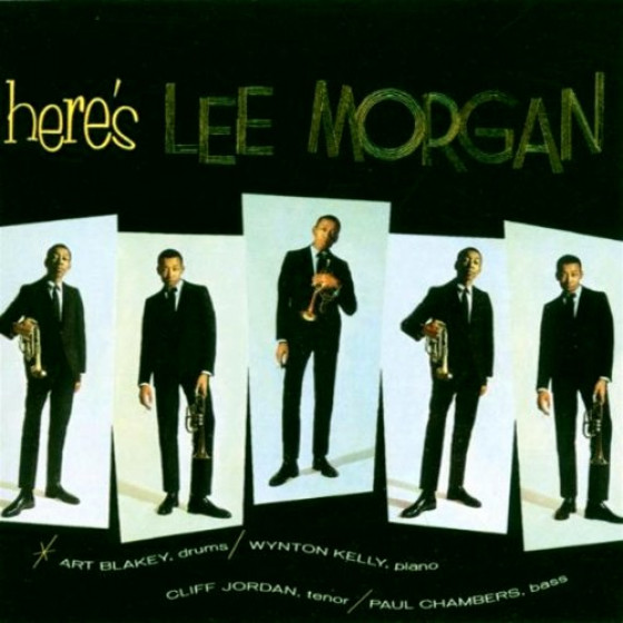 Lee Morgan Here S Lee Morgan 2 Cd Set Blue Sounds