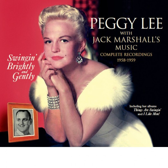 RINGER OF THE WEEK****FEVER! Peggy Lee: Swingin' Brightly and Gently – Jazz  Weekly