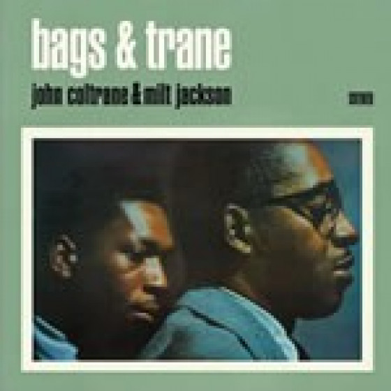 John Coltrane & Milt Jackson - Bags & Trane (+ Bonus Tracks) - Blue Sounds